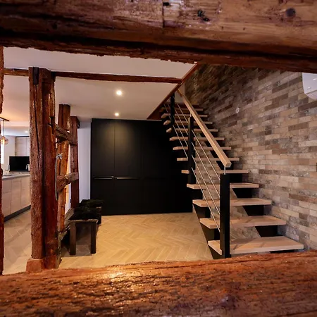 La Ruine Alsace Jacuzzi Billard 10 Personnes *