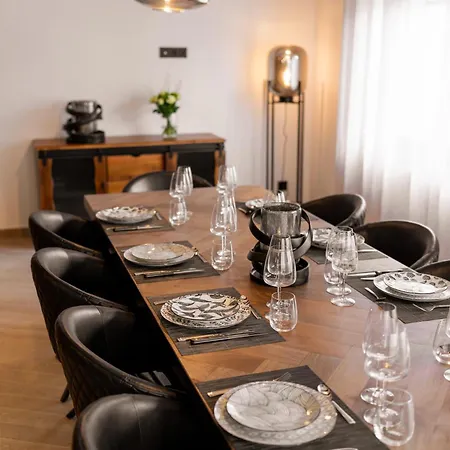 La Ruine - D'alsace Jusqu'a 10 Personnes Avec Interieur Holiday home Guemar