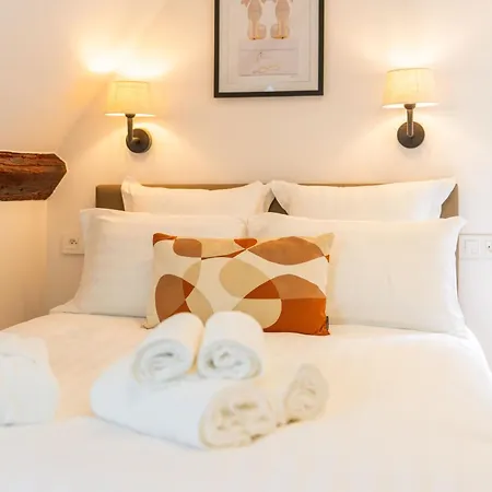 Holiday home La Ruine - D'alsace Jusqu'a 10 Personnes Avec Interieur Guemar