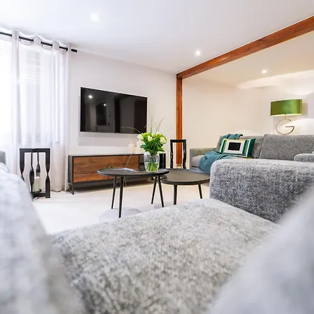 Holiday home La Ruine - D'alsace Jusqu'a 10 Personnes Avec Interieur Guemar