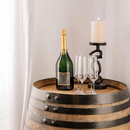 La Ruine - D'alsace Jusqu'a 10 Personnes Avec Interieur Holiday home *