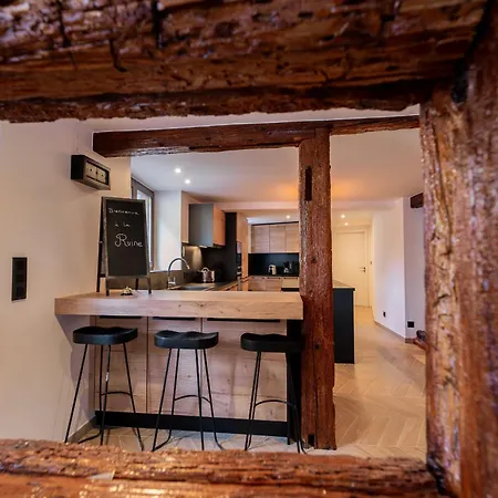 La Ruine Alsace Jacuzzi Billard 10 Personnes