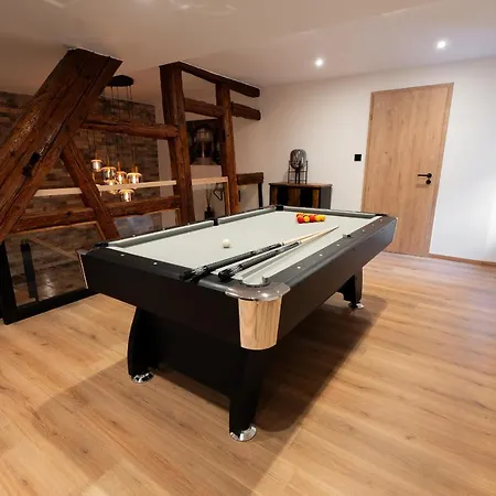 La Ruine Alsace Jacuzzi Billard 10 Personnes Ferienhaus