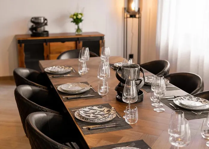 La Ruine Alsace Jacuzzi Billard 10 Personnes Σπίτι διακοπών Guémar