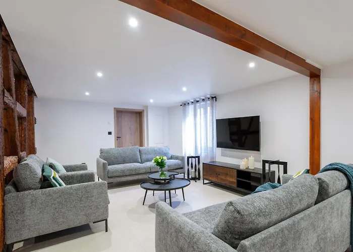 La Ruine Alsace Jacuzzi Billard 10 Personnes Σπίτι διακοπών *