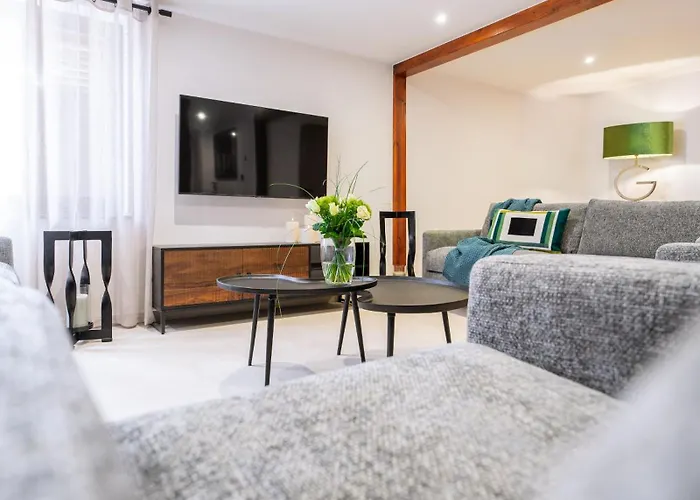 Σπίτι διακοπών La Ruine Alsace Jacuzzi Billard 10 Personnes Guémar