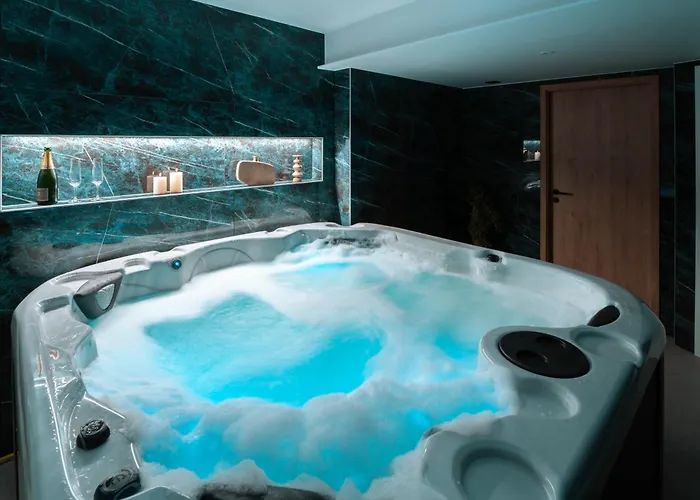 La Ruine Alsace Jacuzzi Billard 10 Personnes Σπίτι διακοπών Guémar