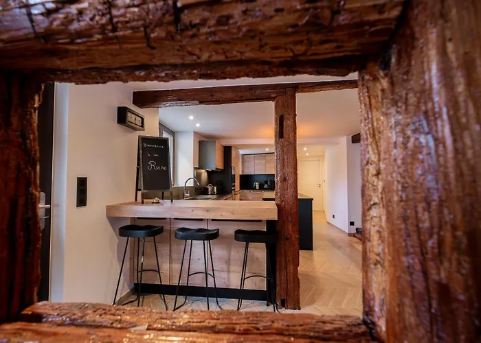 La Ruine Alsace Jacuzzi Billard 10 Personnes