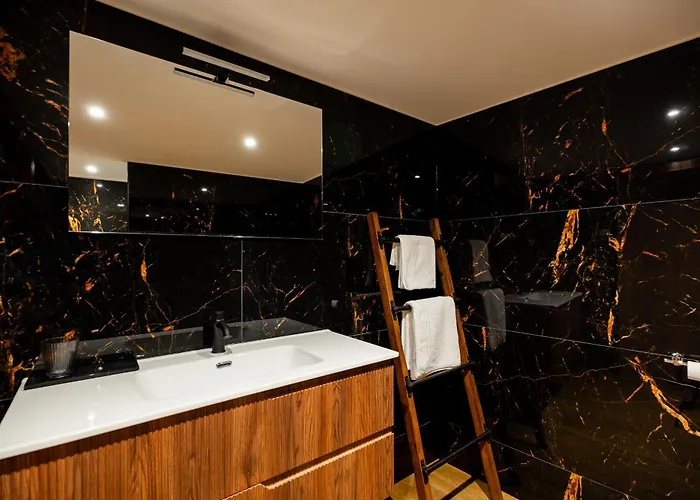 Σπίτι διακοπών La Ruine Alsace Jacuzzi Billard 10 Personnes Guémar