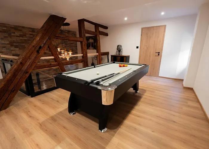 La Ruine Alsace Jacuzzi Billard 10 Personnes Σπίτι διακοπών